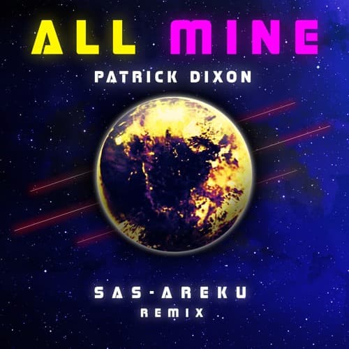 All Mine cover art