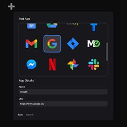 App Page project thumbnail