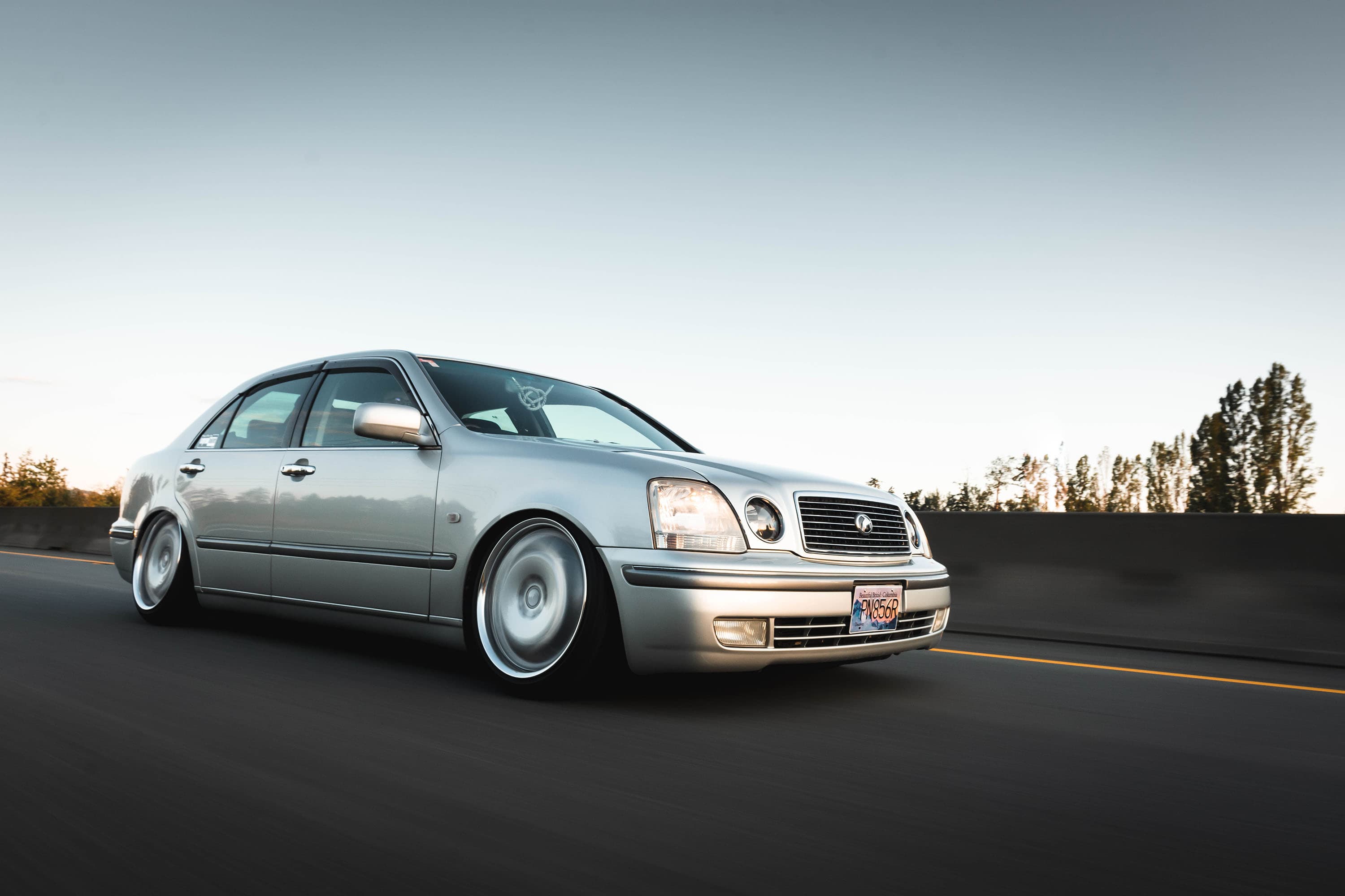 Automotive showcase image