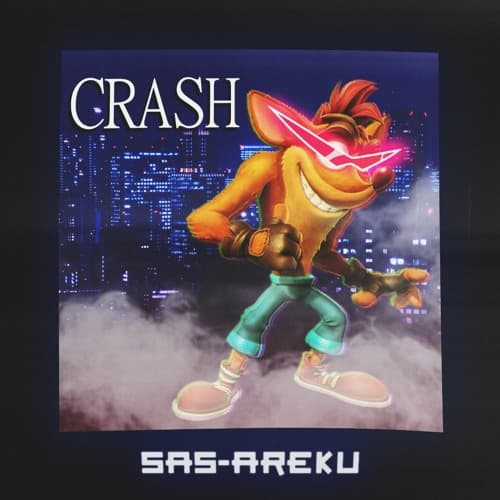 CRASH cover art