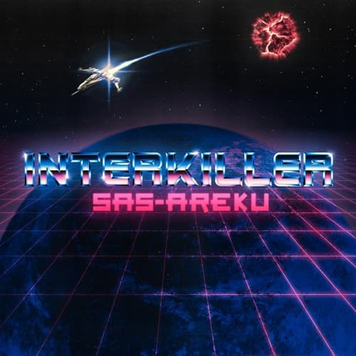 Interkiller cover art