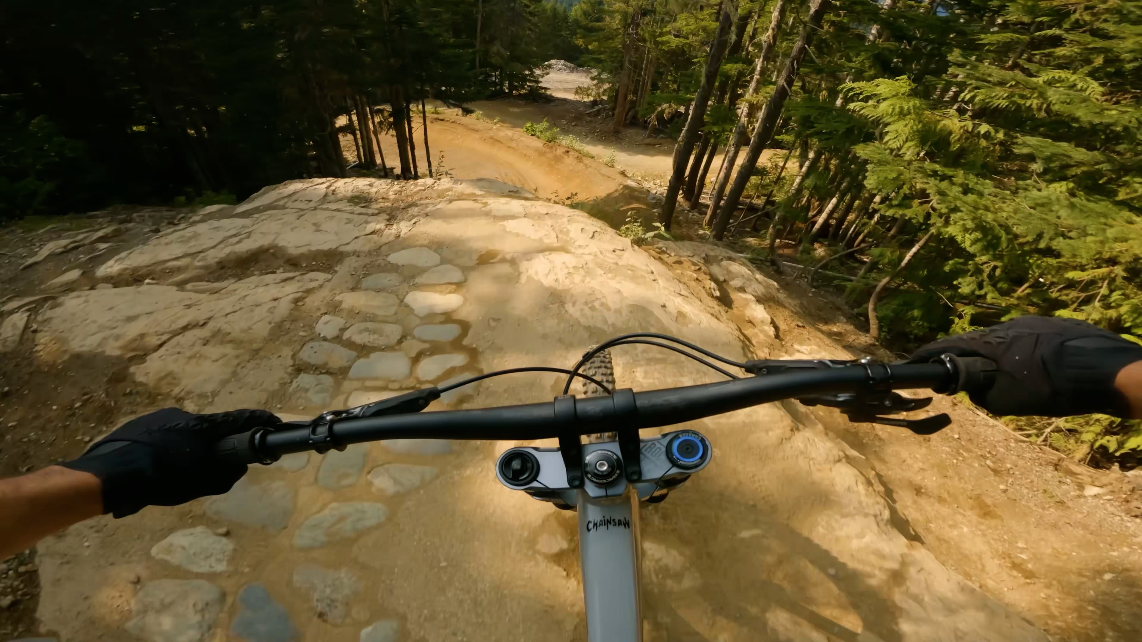 Mountain biking videos showcase image